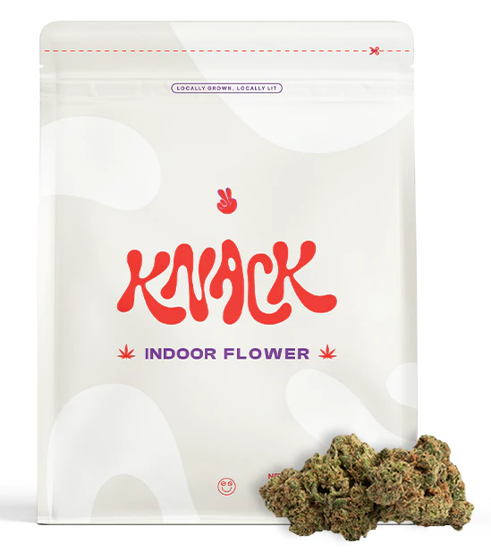 Knack - Knack - Tropical Treats - 14g - Flower Main Image