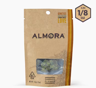 Almora - Almora Flower Ridgeline Throbber 3.5g