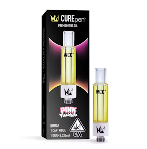 West Coast Cure - West Coast Cure Pink Yum Yum CUREpen Cartridge - 1g