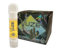 Vuze - Rainbows N Cream - Live Resin - Vape Cart - 1g