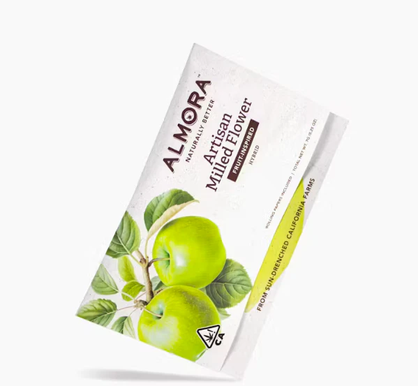 Almora - [Almora Farm] Infused Milled Flower - 7g - Hybrid Blend  Main Image