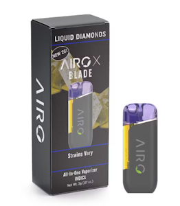 AIRO BRANDS - Gorilla Glue #4 Liquid Diamonds 2g AIO