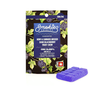 Smokiez | Blackberry 1:1 | THC:CBN | 1pc