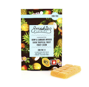 Smokiez | Sweet Tropical 1:1 |[1pk] | 100mg