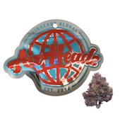 Wakko Exotics | Russian Runtz | 3.5g Indica