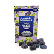 Smokiez | Blackberry | CBN:CBD