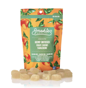 Smokiez | Tangerine | CBC:CBG:CBD