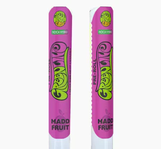 GREEN LINE - [Greenline] Preroll - 1g - Madd Fruit (I/H)