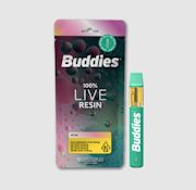 AIO - Tropicana Cookies (Live Resin) - 1g (S) - Buddies