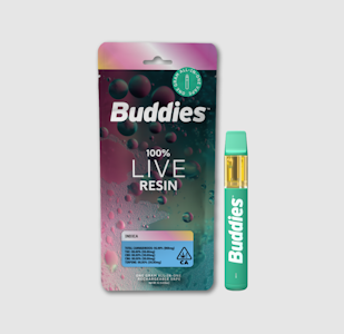 Buddies - AIO - Wedding Cake (Live Resin) - 1g (I) - Buddies
