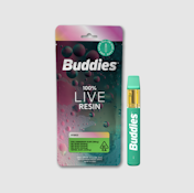 AIO - Zerealz (Live Resin) - 1g (H) - Buddies