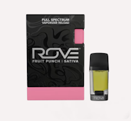 FRUIT PUNCH VAPE CART RELOAD- ROVE- 1g