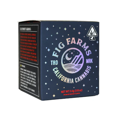 Fig Farms - Fig Farms - Flower - Peach Wreck - 3.5G Main Image