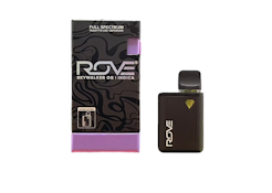 SKYWALKER OG LIVE RESIN MINIBAR VAPE PEN- ROVE 0.5g