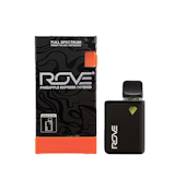 PINEAPPLE EXPRESS LIVE RESIN MINIBAR VAPE PEN- ROVE 0.5g