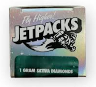 JETPACKS | Blue Dream | 1G Badder