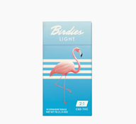 Birdies 2:1 CBD Light Preroll 10pk
