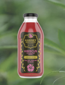Hibiscus Tea Bottle - 10mg Beverage