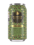 Tangy Lime Sparkling Water Can - 10mg Beverage