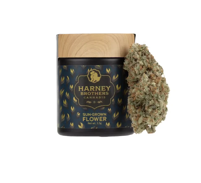 Harney Brothers - Hulkberry - 3.5g Flower Main Image