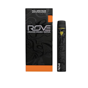 Orange Crush  Melted Diamond Live Resin Vape Pen-ROVE- 1.0g