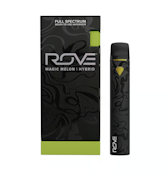MAGIC MELON LIVE RESIN & DIAMOND VAPE PEN- ROVE - 1g