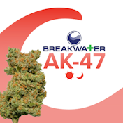 Flower | Breakwater | AK-47 | 3.5g 