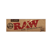 Raw Papers 1 1/4 Size