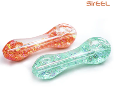 LUV BUDS - SirEEL - 5" COLD-Hearted Freezable Bowl, Assorted Colors