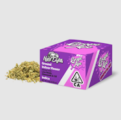 Hard Eighth - Infused Flower Grape Ape 3.5g