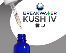 [REC] Breakwater  MCT Tincture | Kush VIII