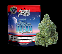 Blue Dream - 3.5g Indoor Flower (Smoken Promises)