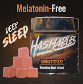 Hashables | Remberry Sunsetterzzz | 20pk/100mg