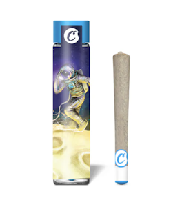COOKIES - 1g Cookies Indoor Flower Preroll - Moonwalkers 22%