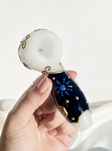 CANNA STYLE - Glow in the Dark Bowl Pipe