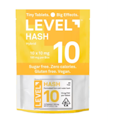 Level10 10pk Hash Hybrid