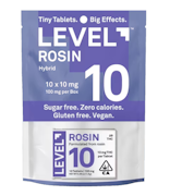 Level10 10pk Rosin Hybrid