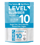 Level10 10pk Slumber CBN:CBG