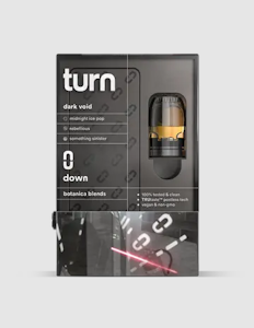 TURN - Turn - POD - Dark Void - 1G