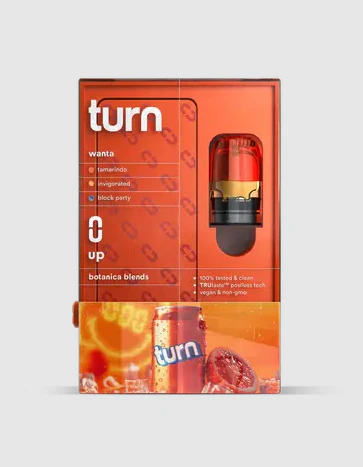 turn - Turn - POD - Wanta - 1G Main Image