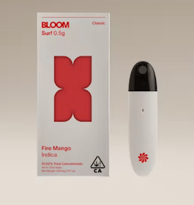 Bloom | Disposable Vape - Fire Mango | .5g