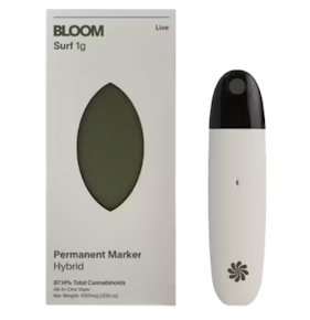 Bloom | Disposable Vape - Permanent Marker | 1g