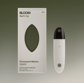 Bloom | Disposable Vape - Permanent Marker | .5g