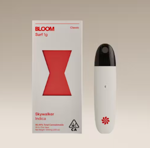 Bloom | Disposable Vape - Skywalker | 1g