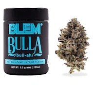 BLEM - Flower - Bulla - 3.5G