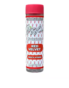 Zizzel | Pre-Roll - Red Velvet 3pk | 1.5g