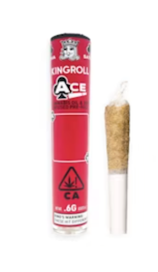 KINGROLL - Kingroll Infused Pre roll 0.6g - Tangelo Sunrise x Kreamsicle 45%