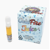 ColdFire Cure Resin Cartridge 1g - Banana Muffin 81%