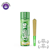 Jeeter | Infused Preroll | Skywalker OG | 1g