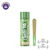 Jeeter | Infused Preroll | Acapulco Gold | 1g